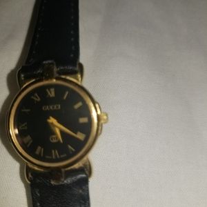 Gucci watch